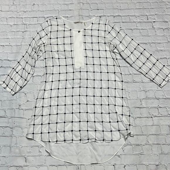 Soft Surroundings Tunic Top M - Picture 1 of 4